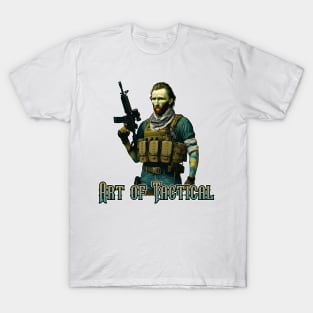 Art of Tactical T-Shirt